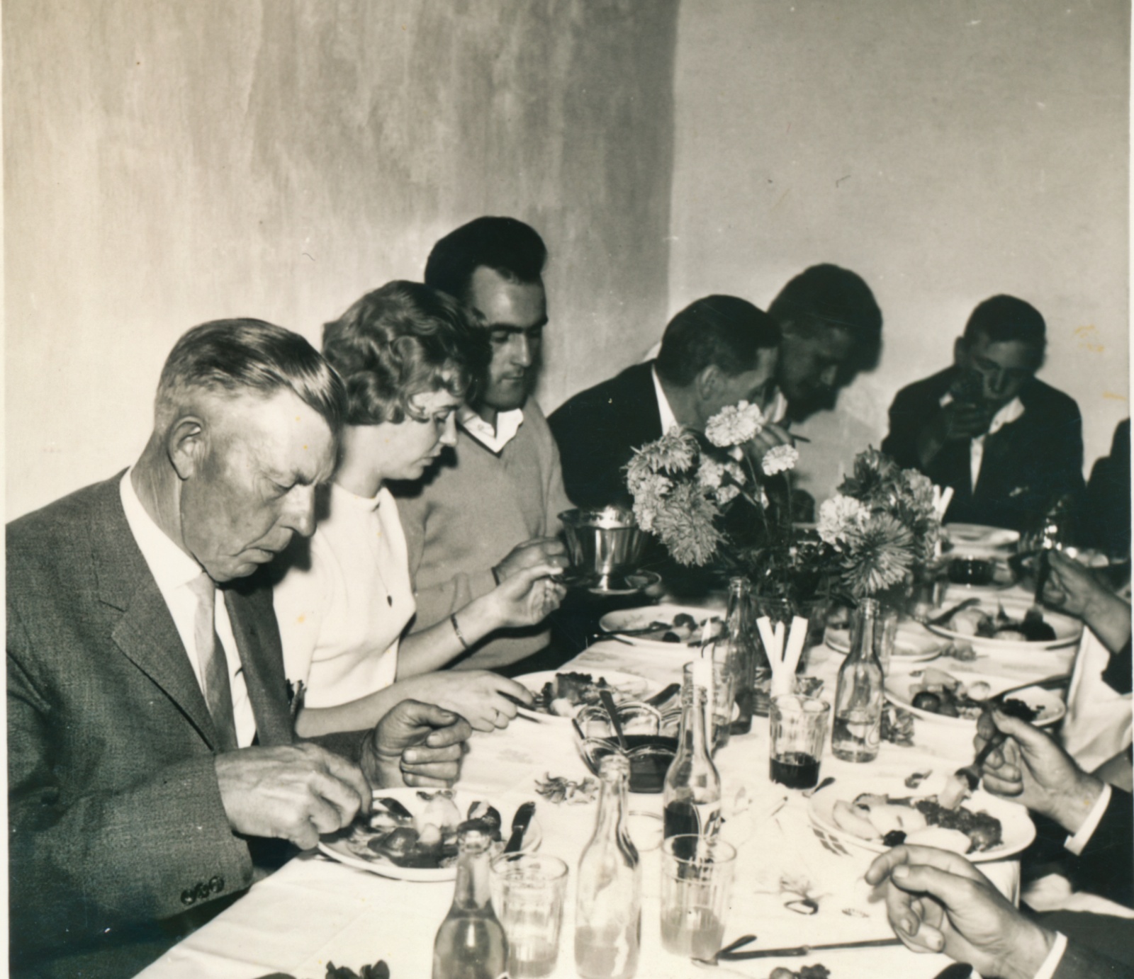 Min konfirmation 1960